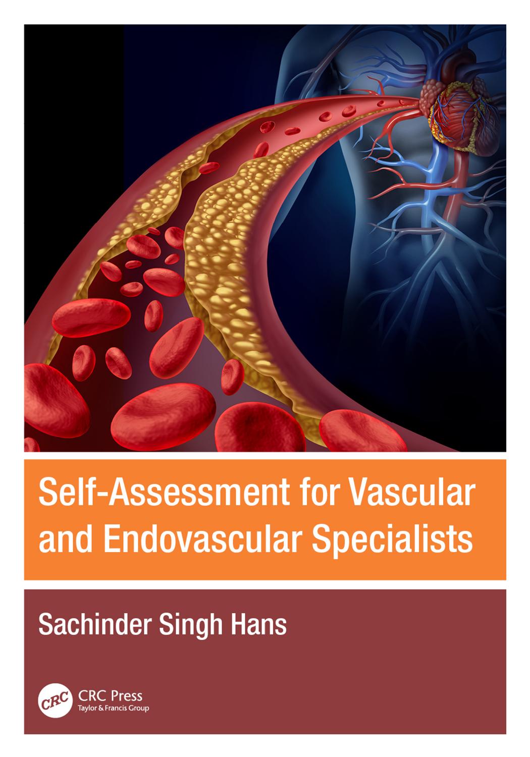 Selfassessment For Vascular And Endovascular Specialists Sachinder Singh Hans