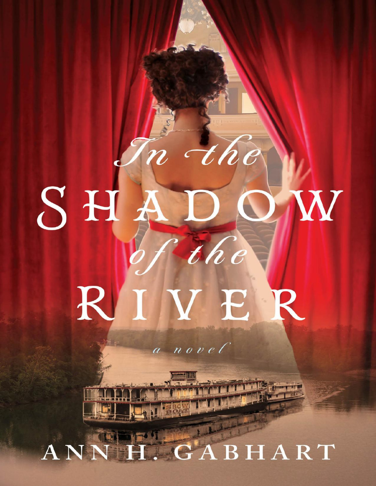 In The Shadow Of The River Ann H Gabhart