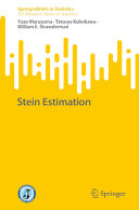 Stein Estimation Yuzo Maruyama Tatsuya Kubokawa William E Strawderman