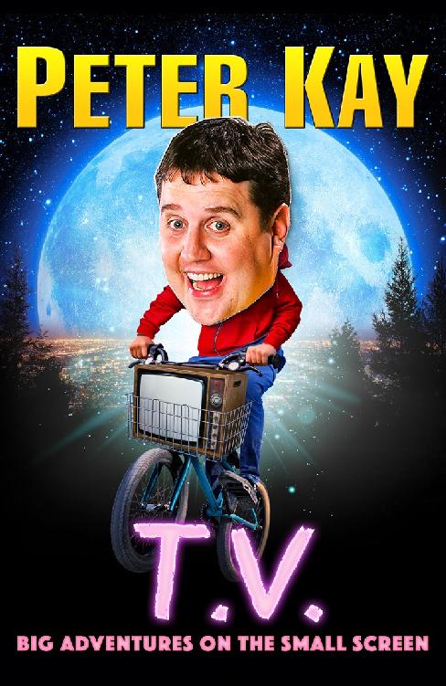 Tv Big Adventures On The Small Screen Peter Kay