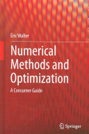 Numerical Methods And Optimization A Consumer Guide Ric Walter