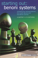 Starting Out Benoni Systems Alexander Raetsky Maxim Chetverik