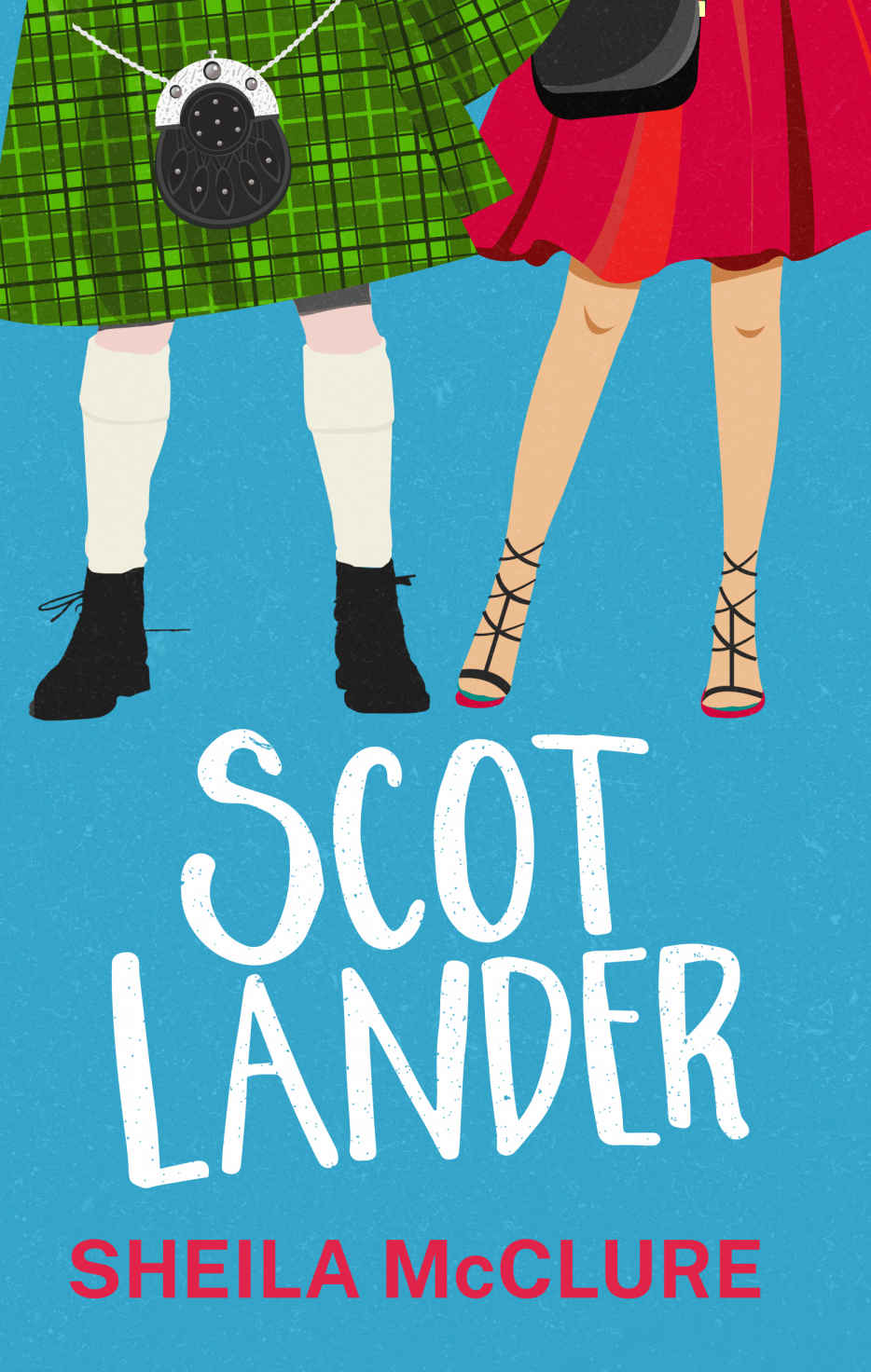 Scotlander Sheila Mcclure