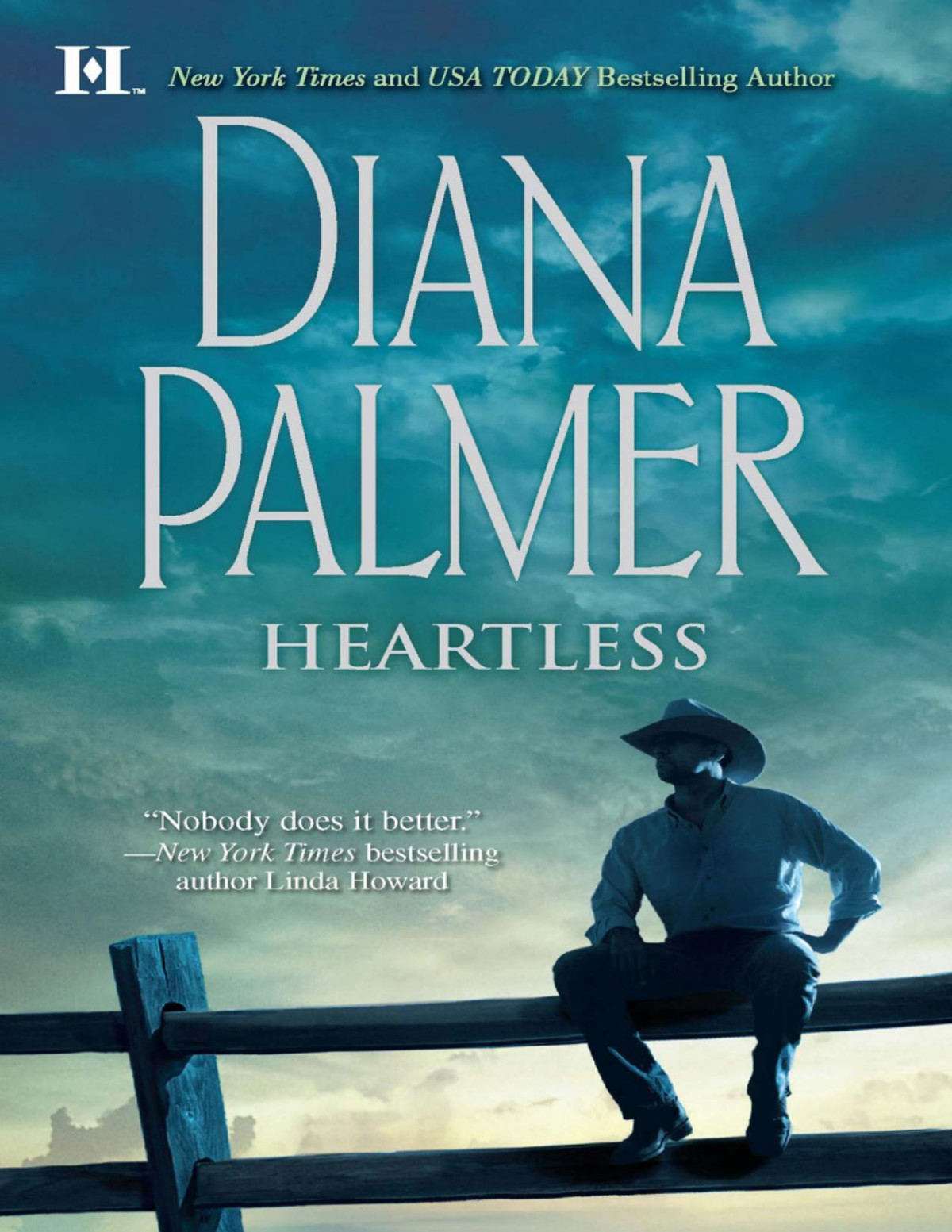 Long Tall Texans 37 Heartless Palmer Diana