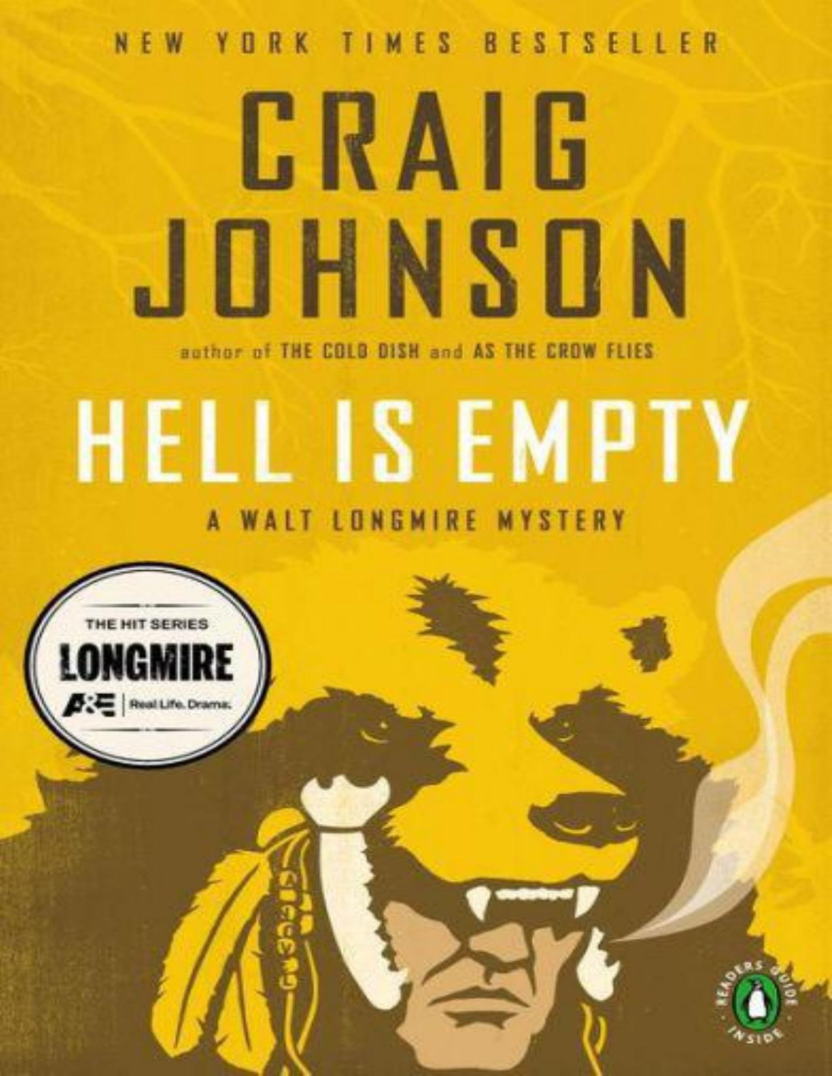 Hell Is Empty Walt Longmire Mysteries Book 7 Craig Johnson