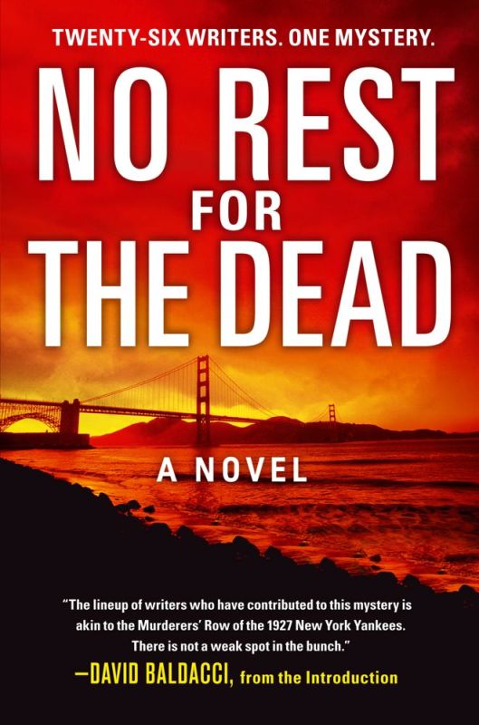 No Rest For The Dead Jeffery Deaver Ed
