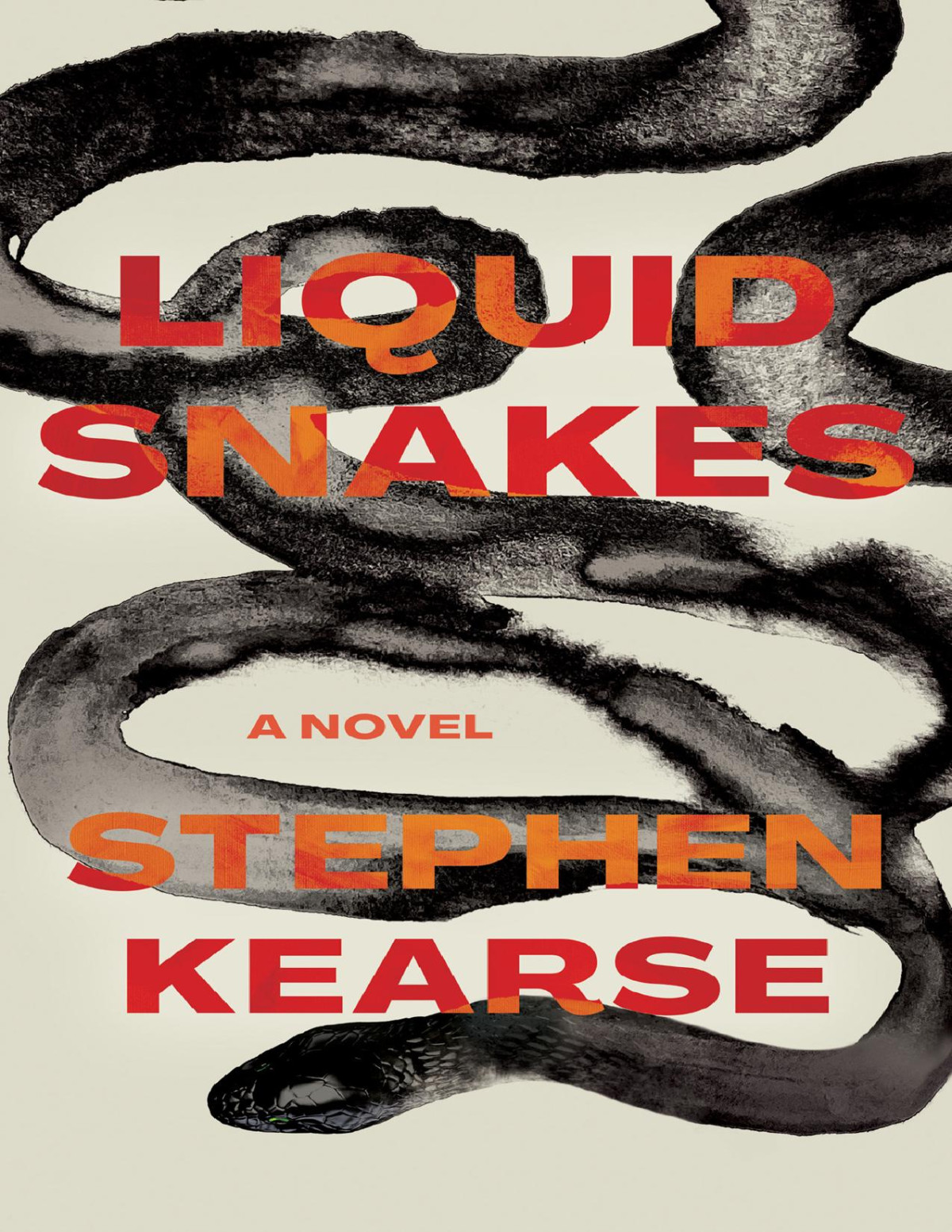 Liquid Snakes Stephen Kearse