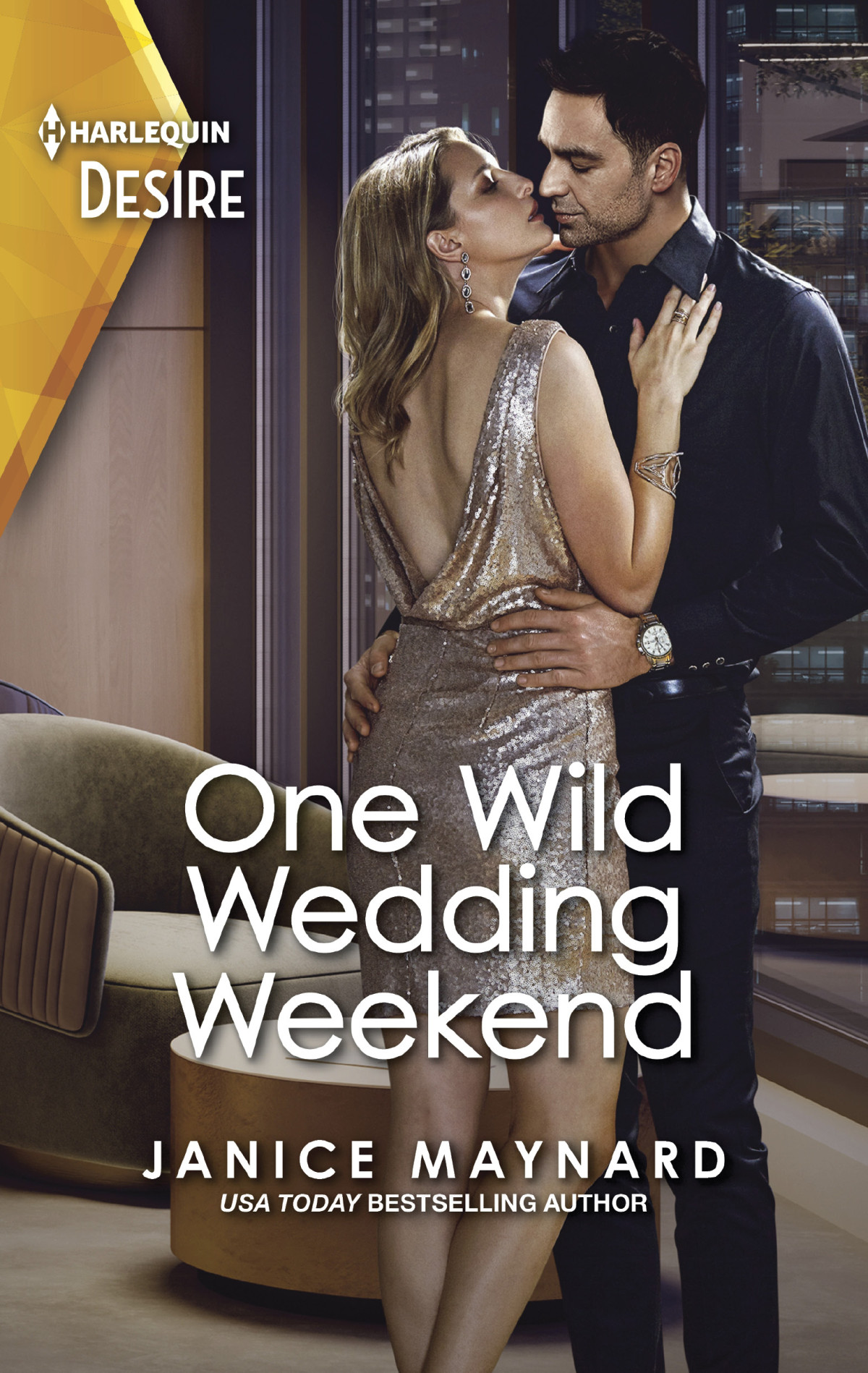 One Wild Wedding Weekend Janice Maynard