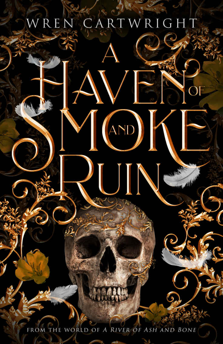 A Haven Of Smoke And Ruin Cartwright Wren