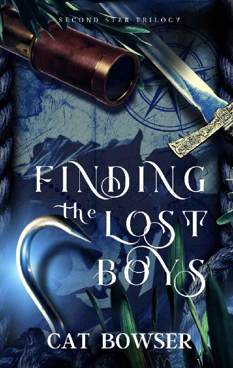 Finding The Lost Boys The Second Star Trilogy 1 Cat Bowser
