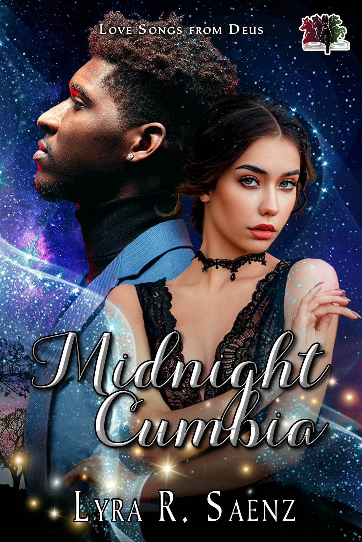 Midnight Cumbia Lyra R Saenz