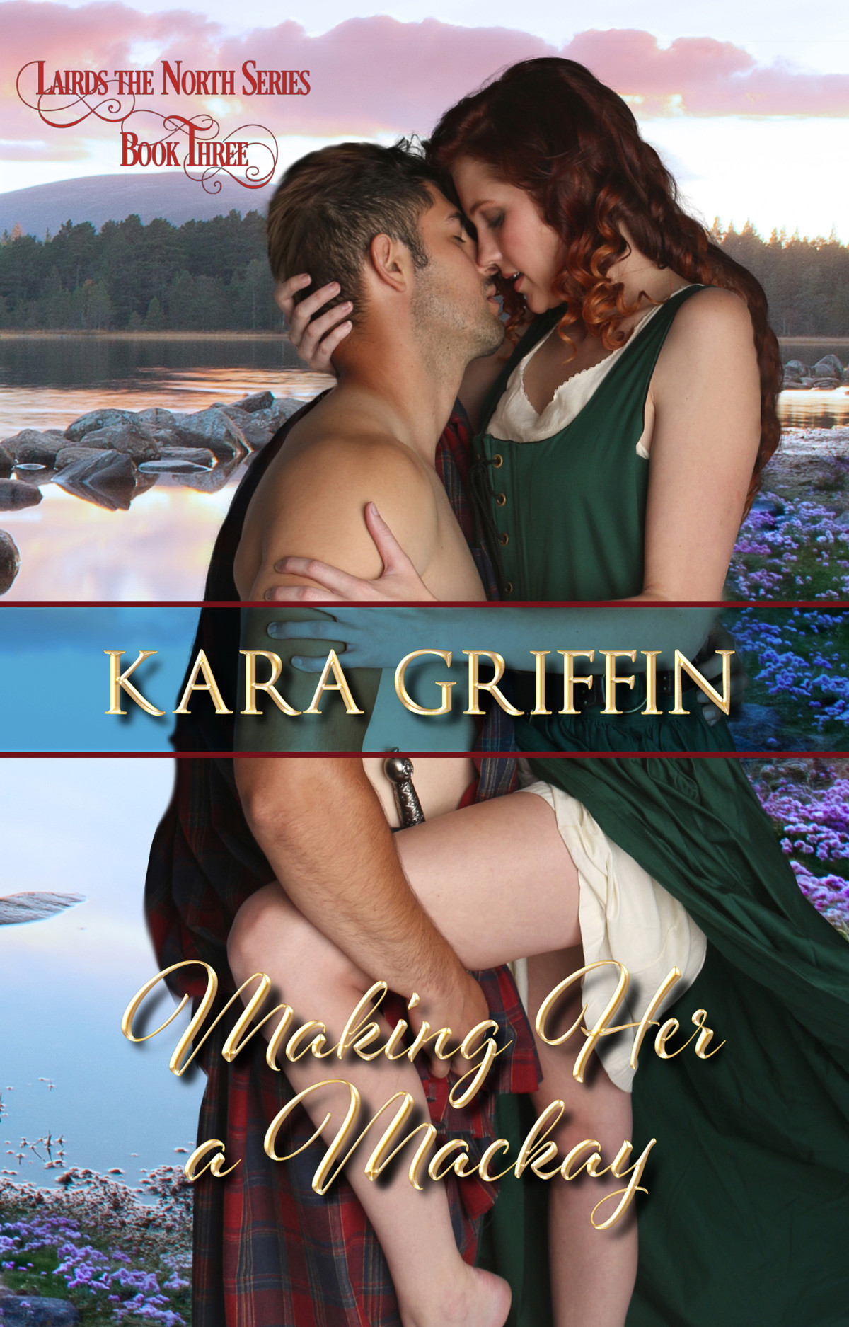 Making Her A Mackay Kara Griffin