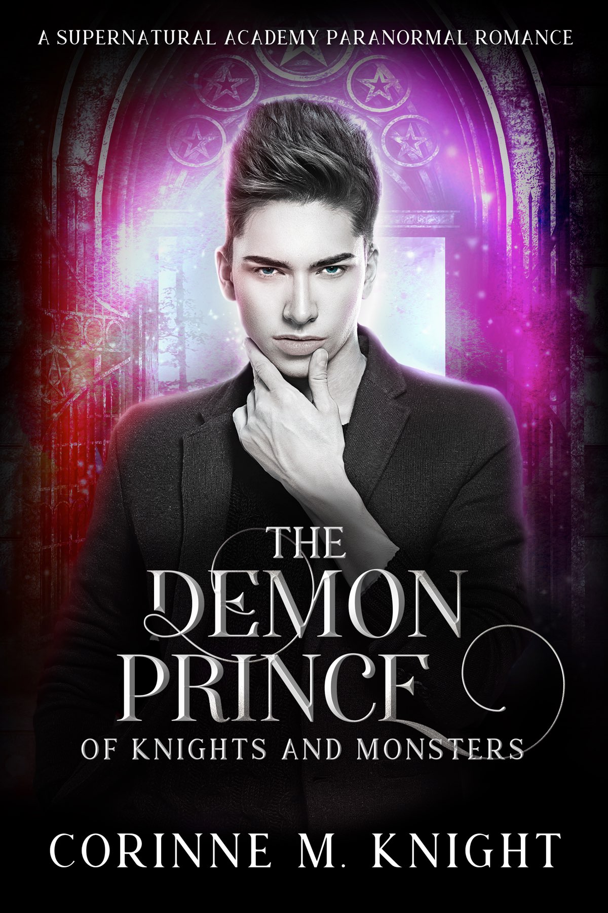 The Demon Prince Corinne M Knight