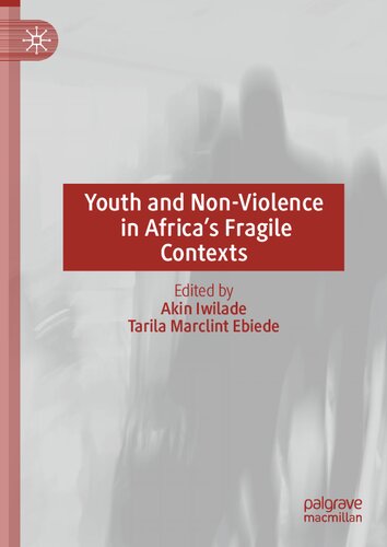 Youth And Nonviolence In Africas Fragile Contexts Akin Iwilade