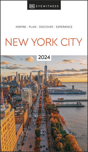 Dk Eyewitness New York City Travel Guide Dk Eyewitness