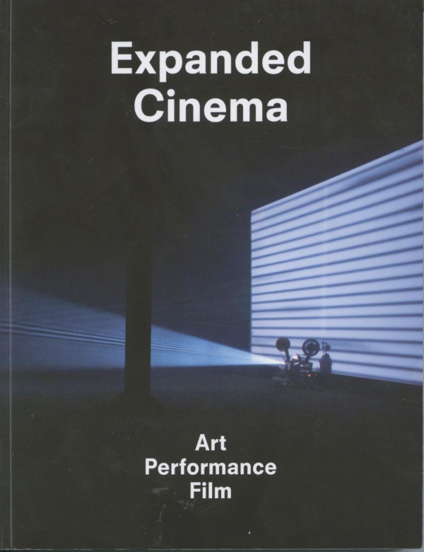 Expanded Cinema Art Performance Film A L Rees David Curtis Editor