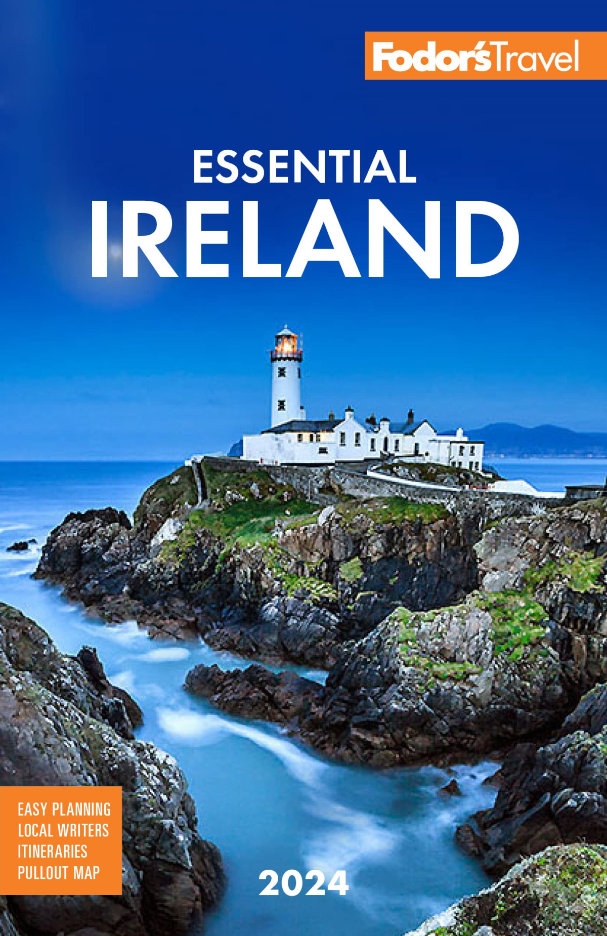 Fodors Essential Ireland 2024 Fullcolor Travel Guide 6th Edition Fodors Travel Guides