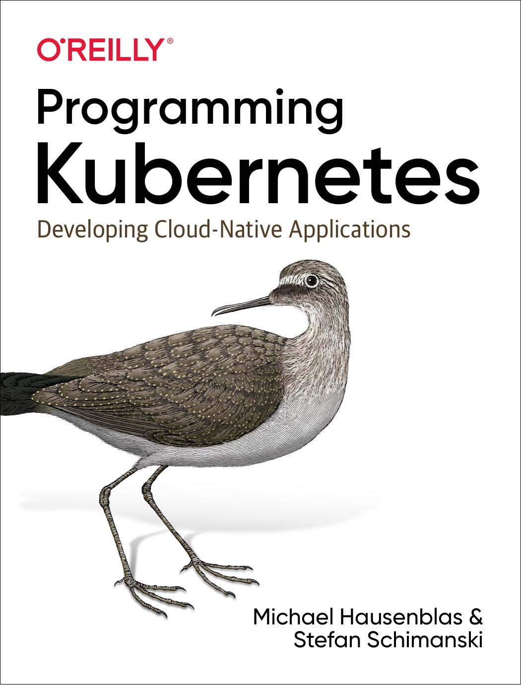 Programming Kubernetes Developing Cloudnative Applications 1st Edition Michael Hausenblas