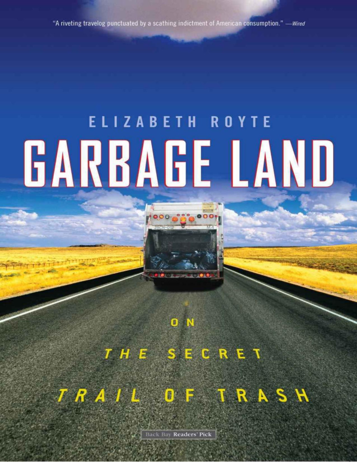 Garbage Land Elizabeth Royte