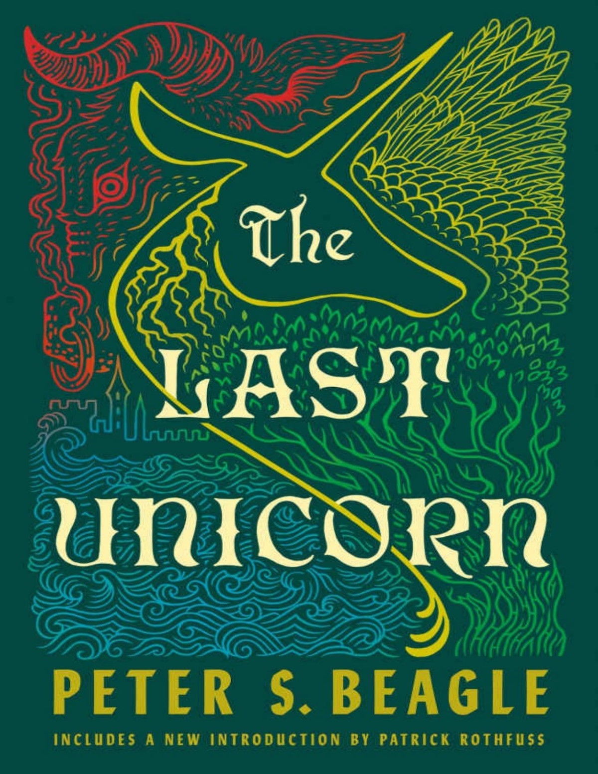The Last Unicorn Peter S Beagle