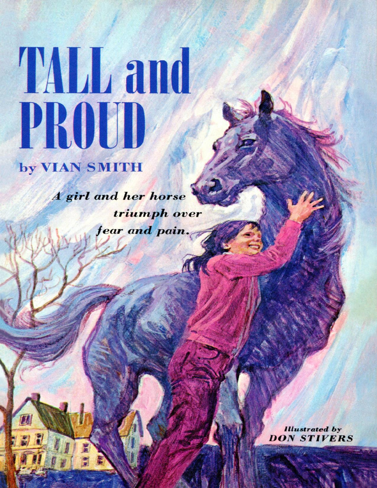 Tall And Proud Vian Smith