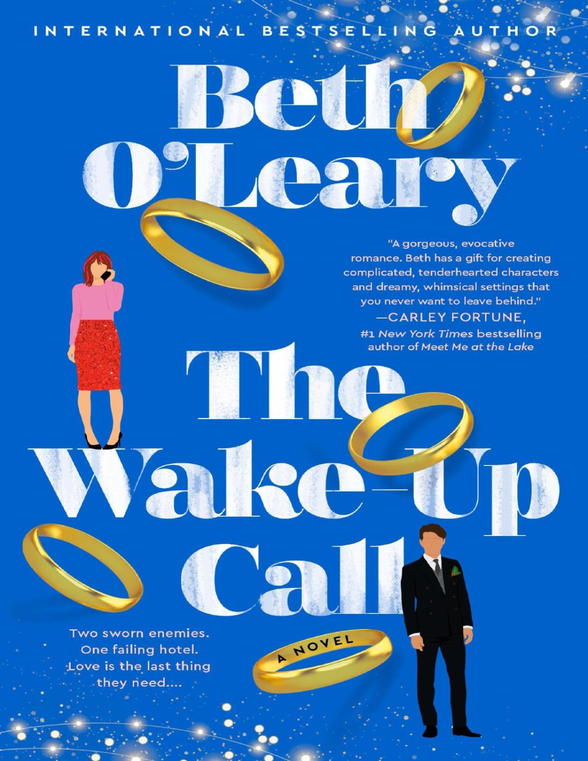The Wakeup Call Beth Oleary