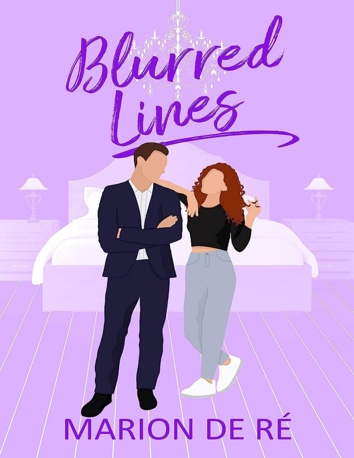 Blurred Lines R Marion De