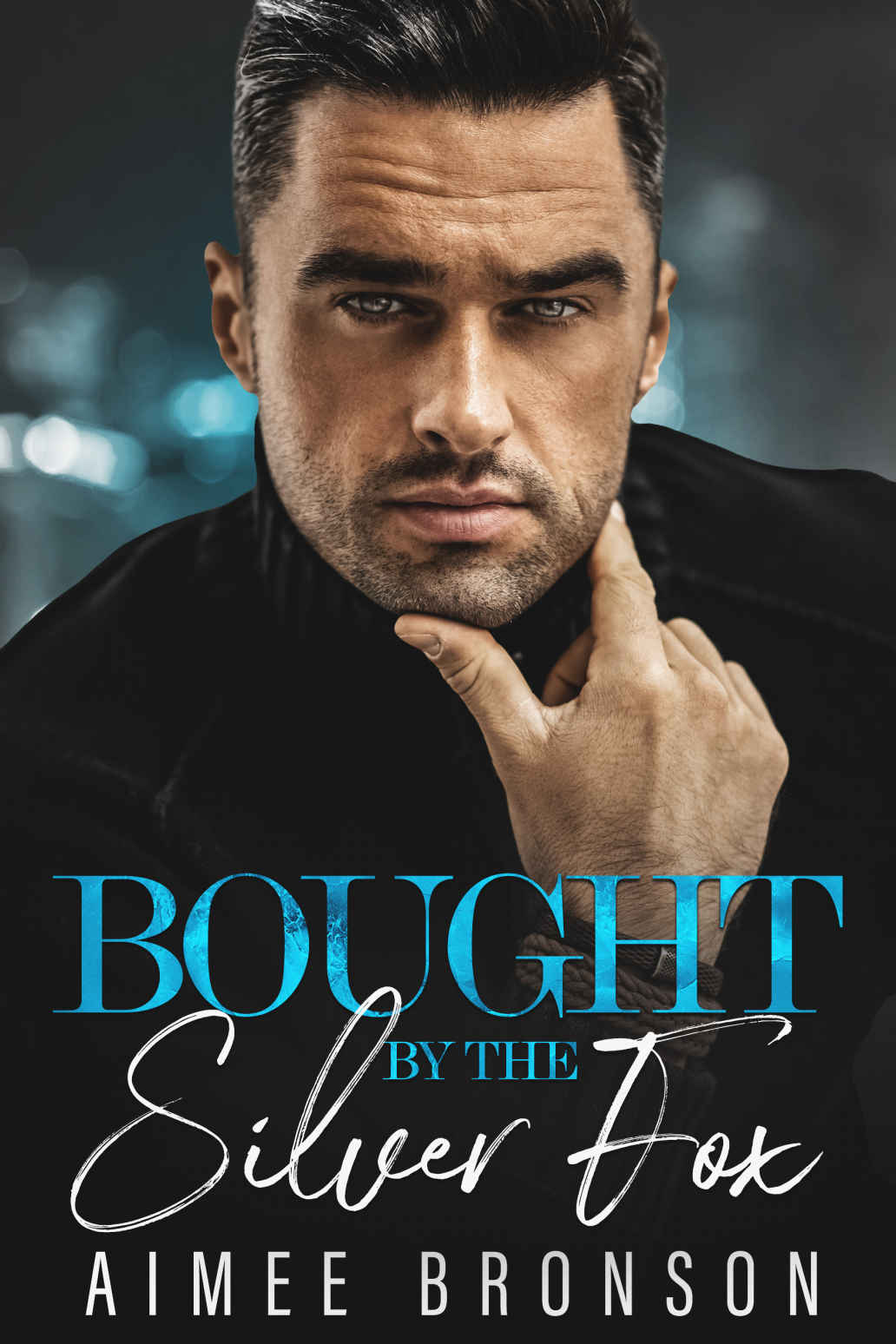 Bought By The Silver Fox Aimee Bronson
