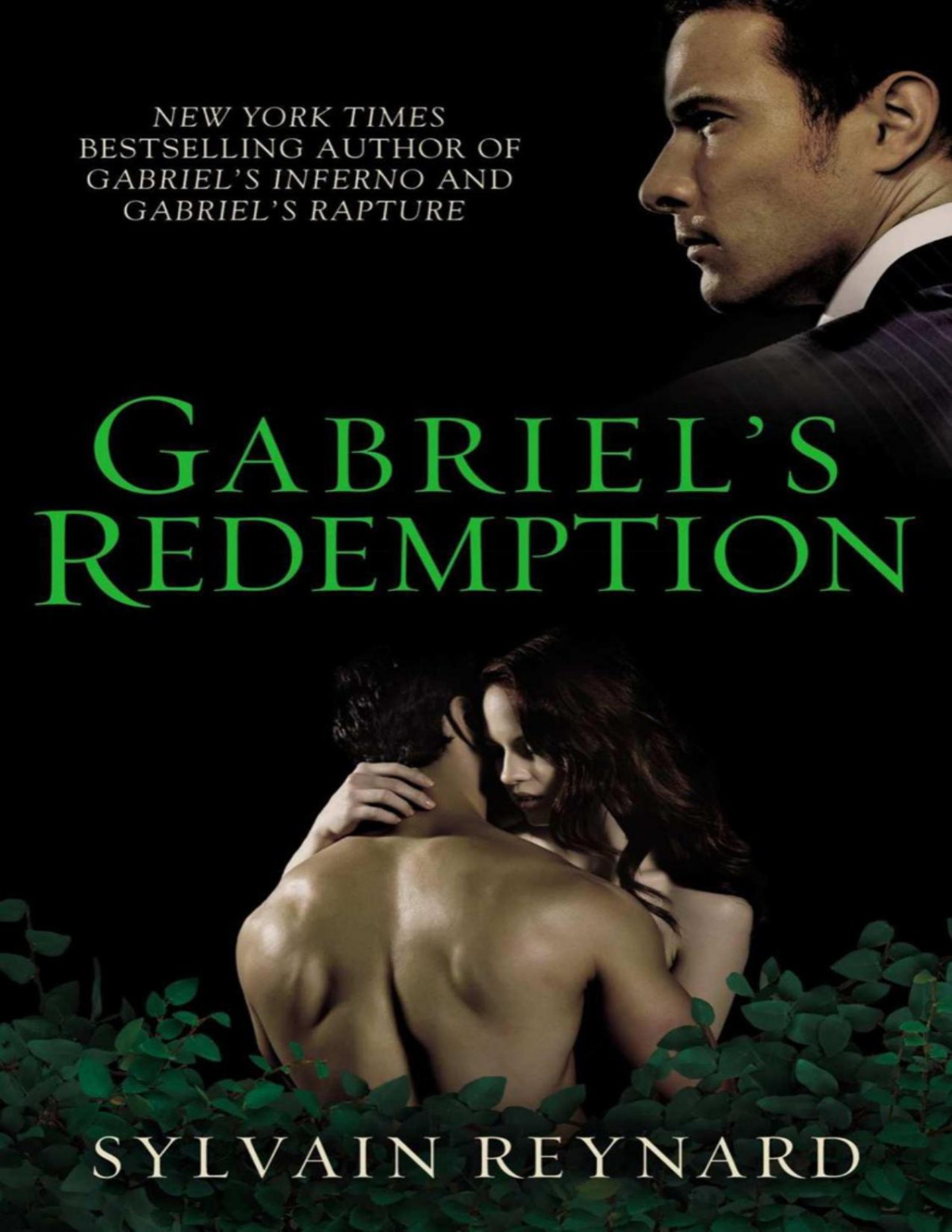 Gabriels Redemption Sylvain Reynard