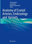 Anatomy Of Cranial Arteries Embryology And Variants Thomas Robert