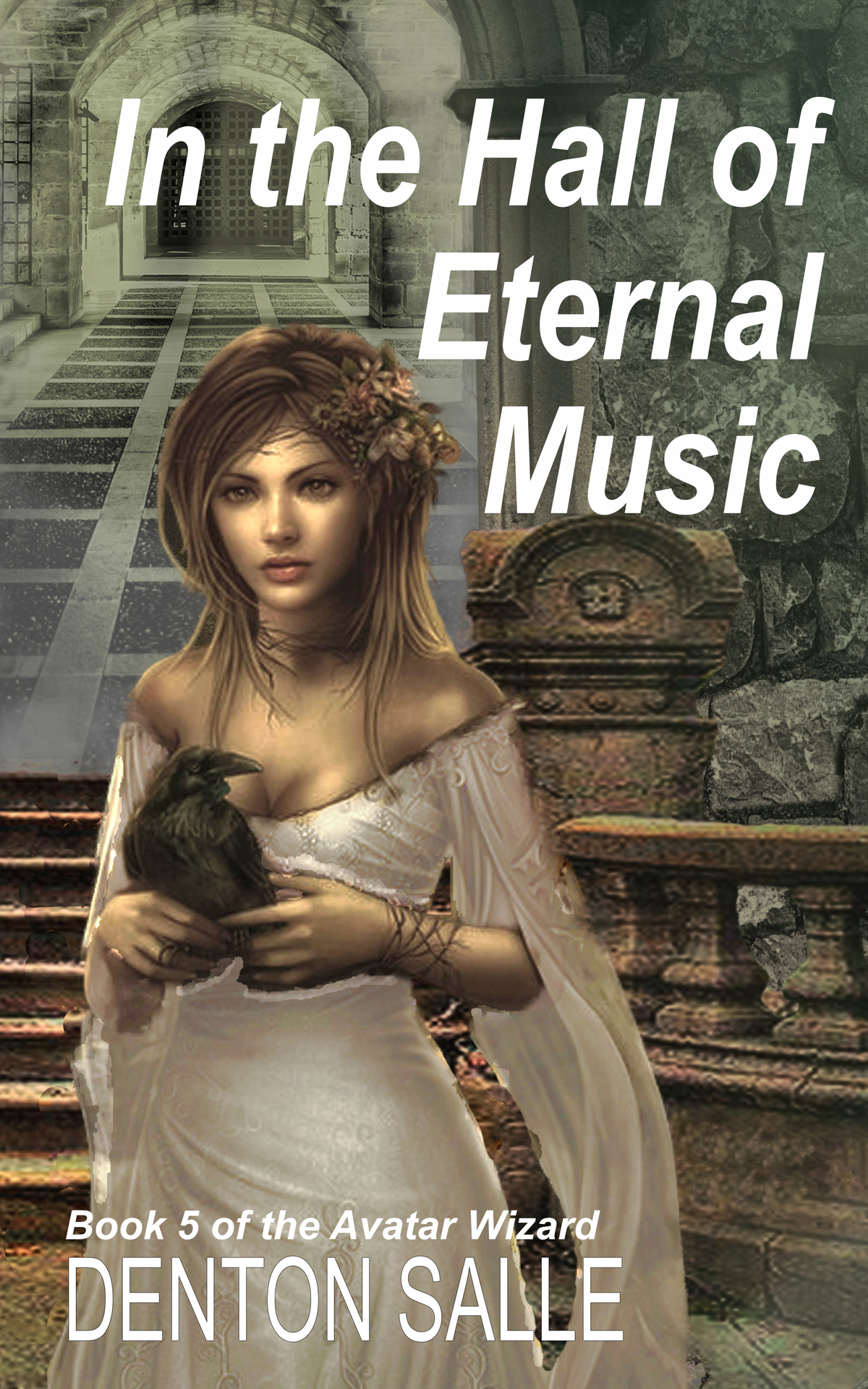In The Hall Of Eternal Music 1st Edition Salle Denton