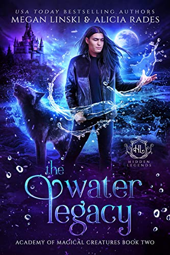 The Water Legacy Megan Linski Alicia Rades
