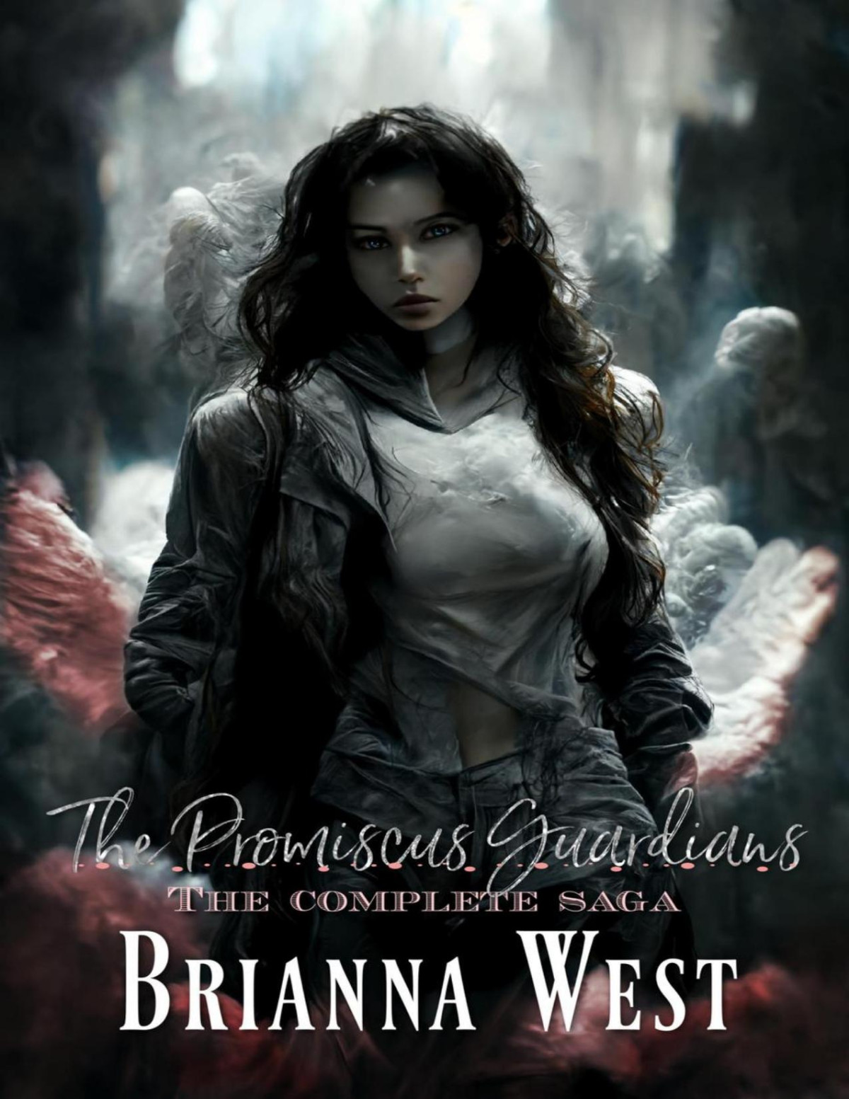 Promiscus Guardians The Complete Saga Brianna West