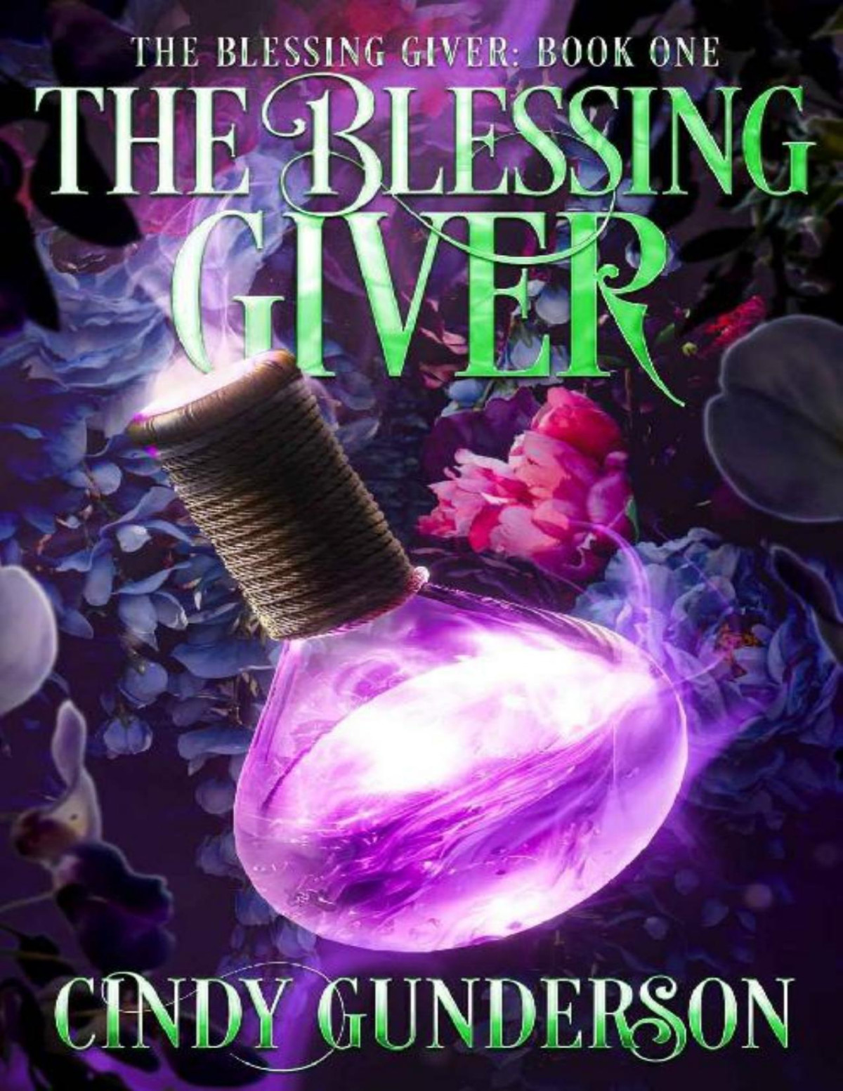 The Blessing Giver Cindy Gunderson