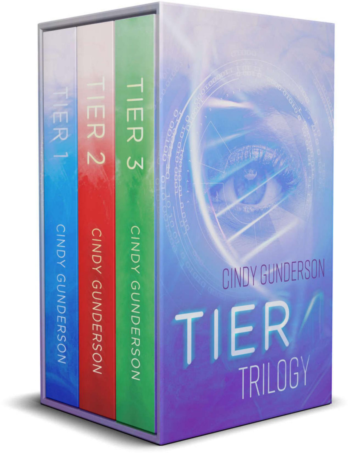 Tier Trilogy Books 13 Cindy Gunderson