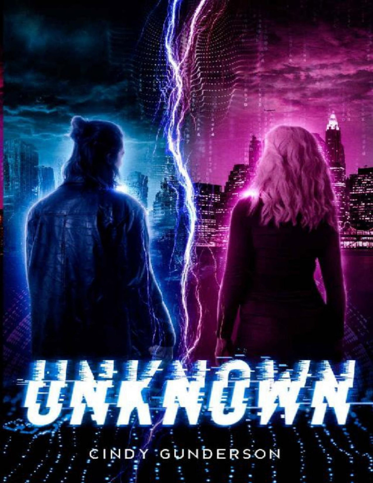 Unknown Book 2 In The Unreal Series Cindy Gunderson