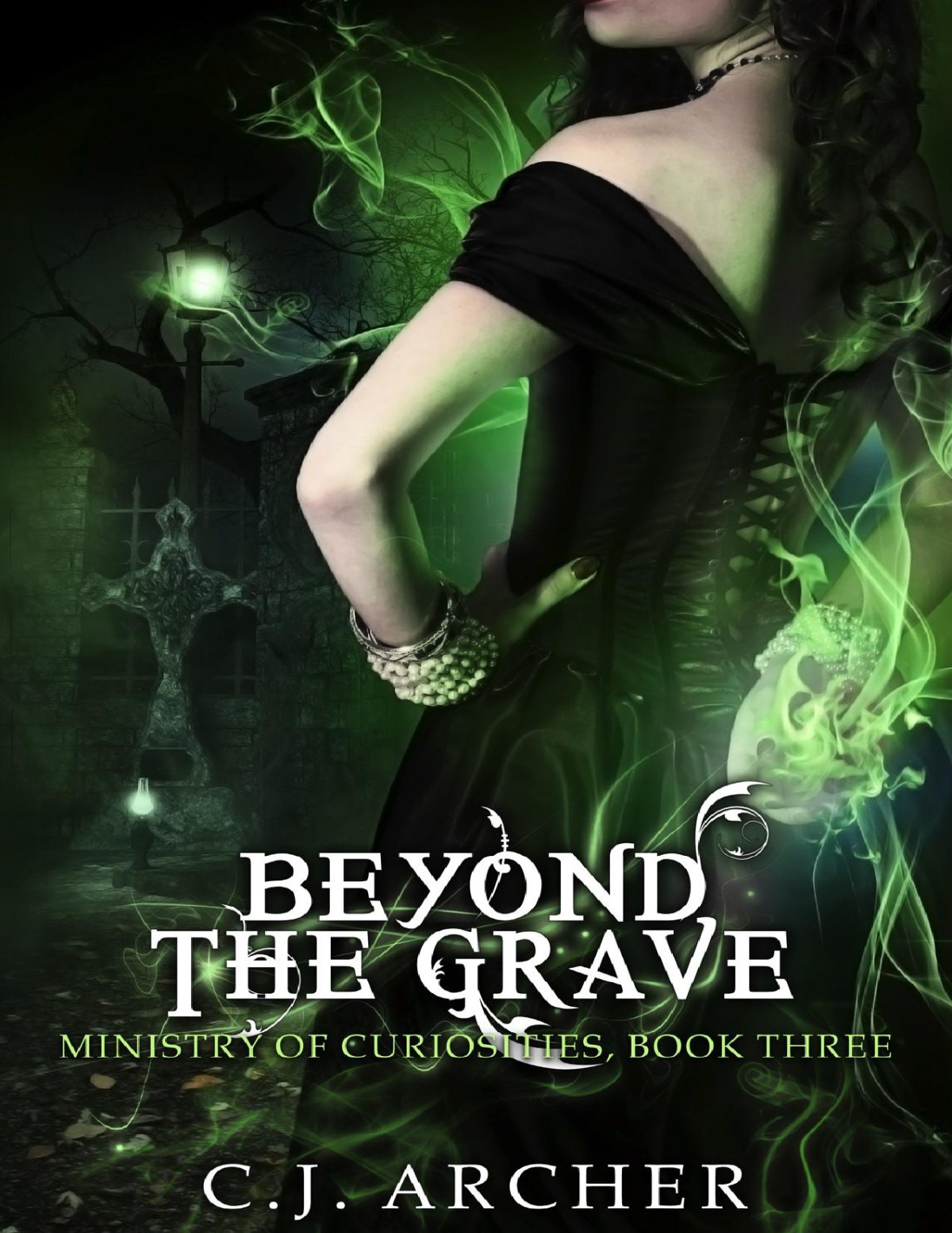 Beyond The Grave C J Archer