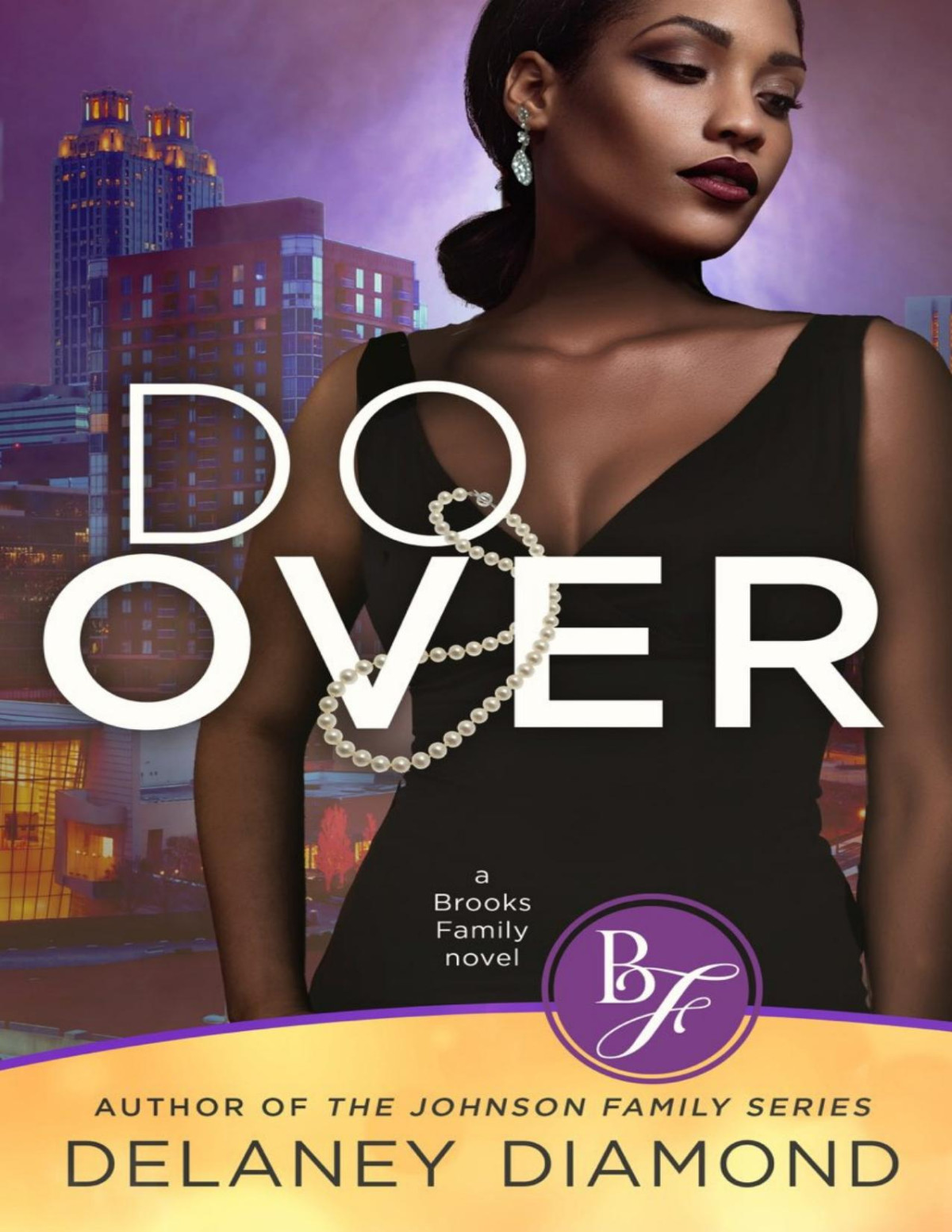 Do Over 1st Edition Delaney Diamond