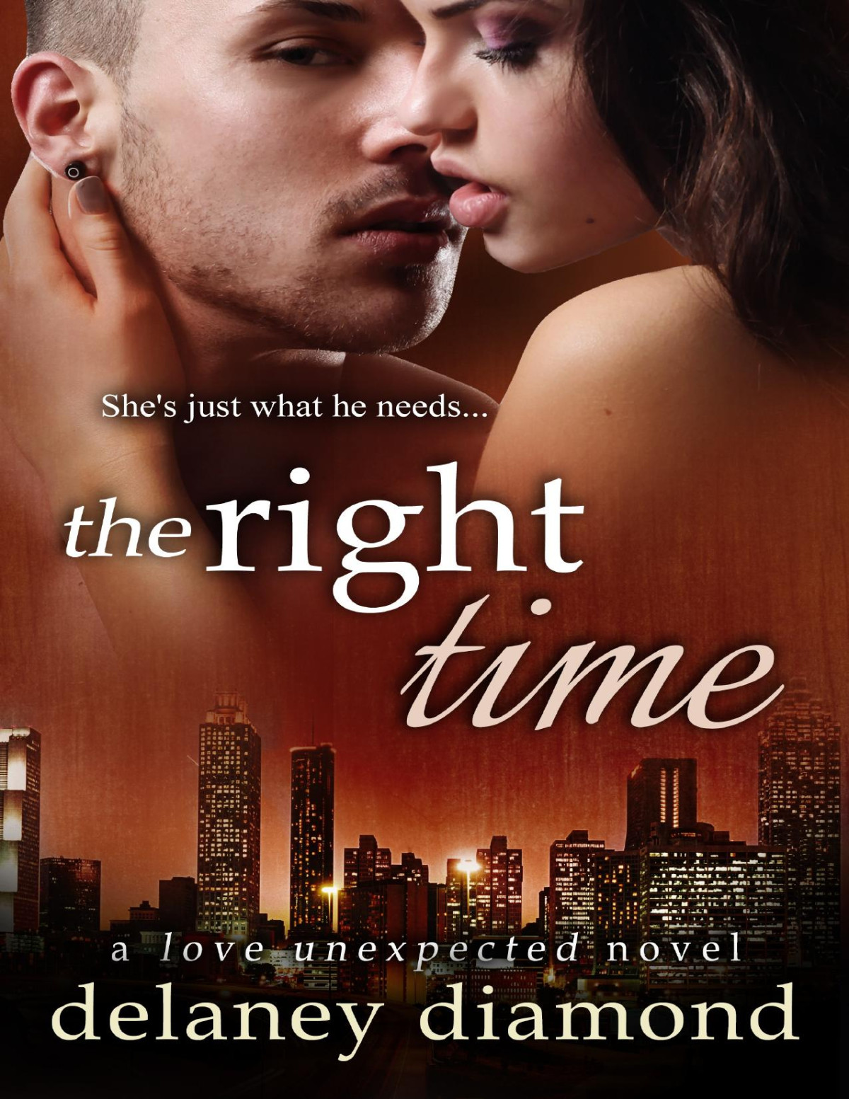 The Right Time Delaney Diamond
