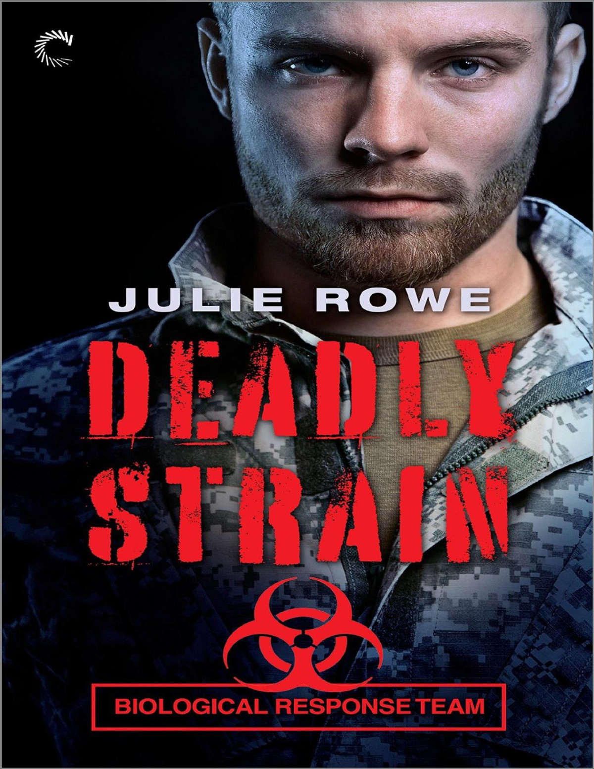 Deadly Strain Julie Rowe