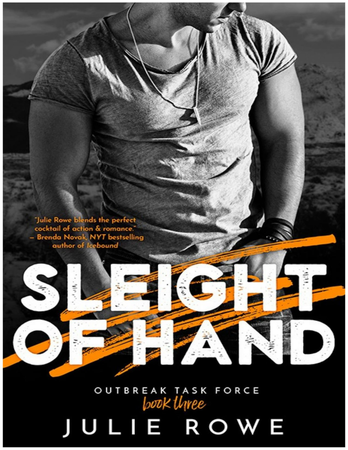Sleight Of Hand Julie Rowe