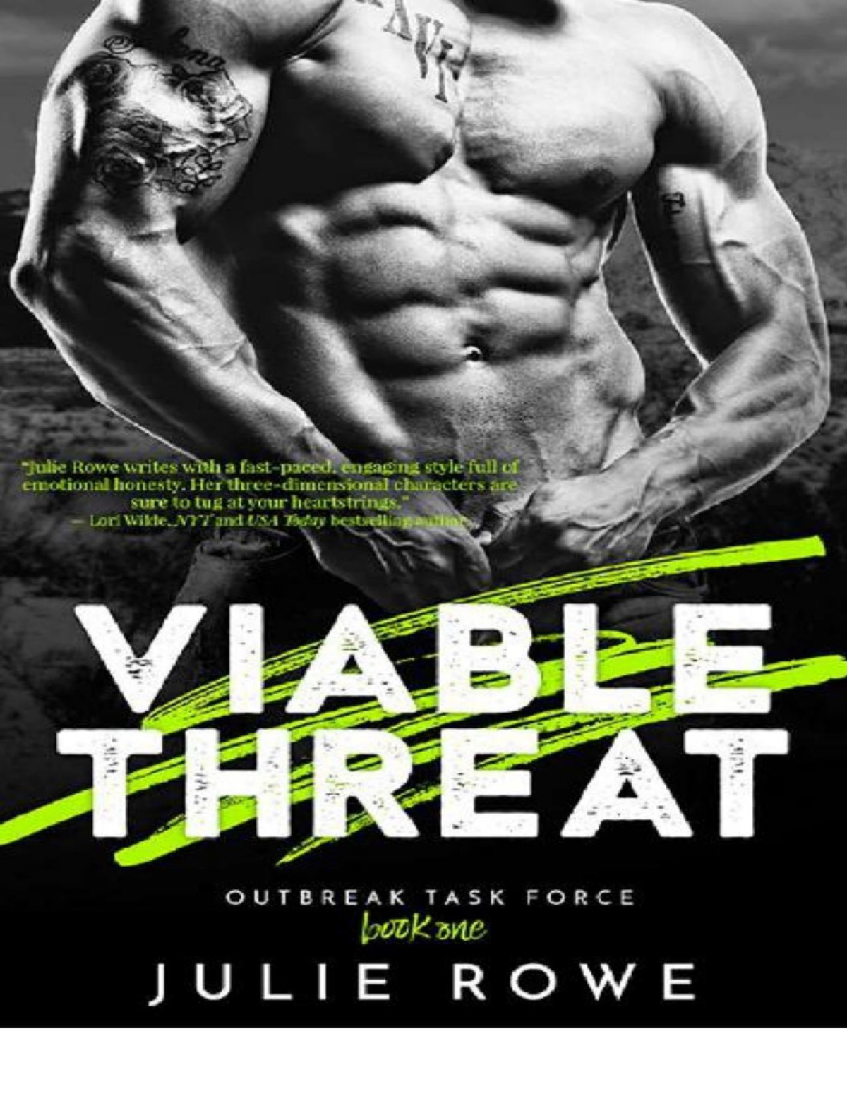 Viable Threat Julie Rowe