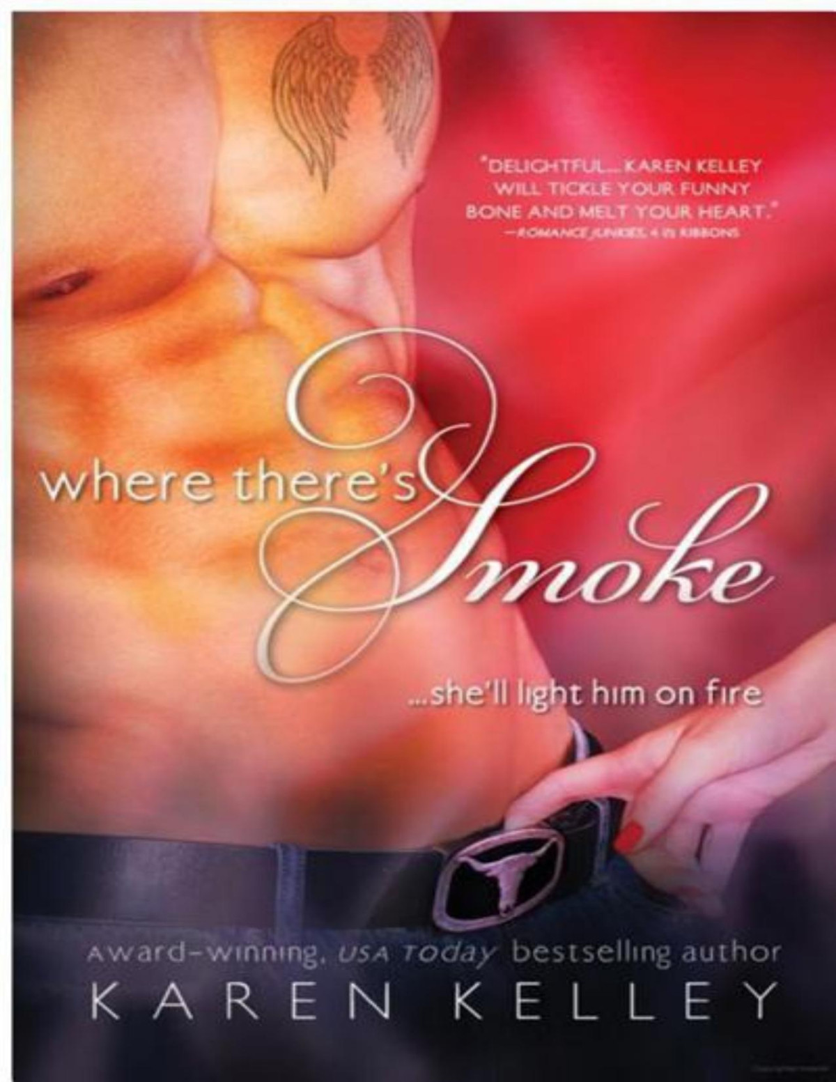Where Theres Smoke Karen Kelley