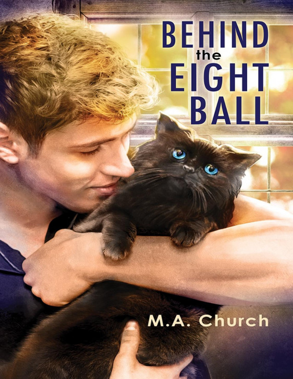 Behind The Eight Ball 1st Edition Ma Church