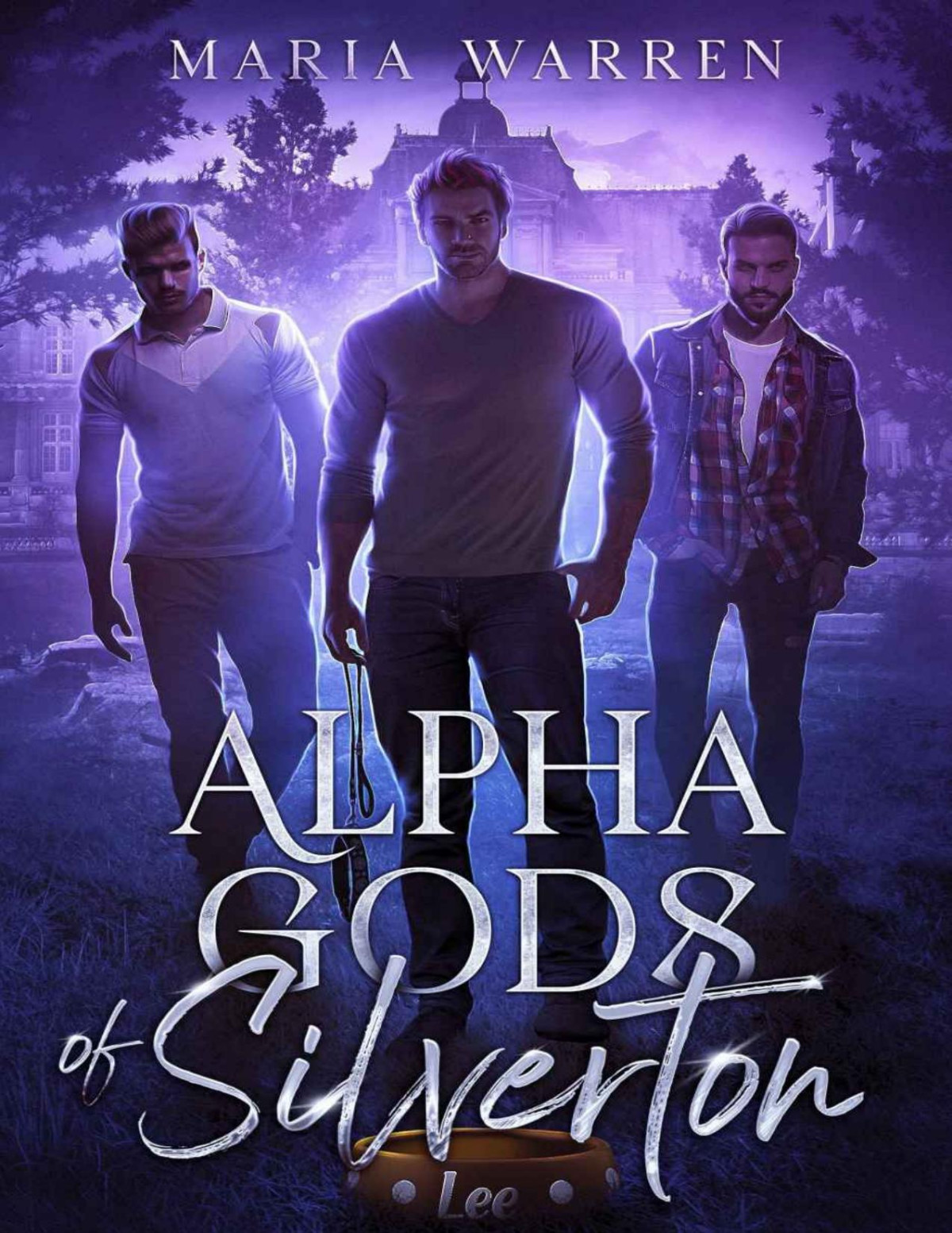 Alpha Gods Of Silverton Maria Warren