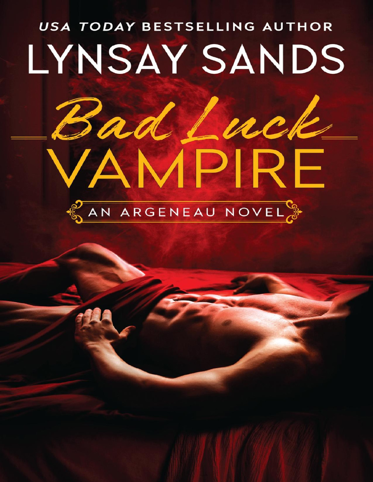 Bad Luck Vampire Lynsay Sands