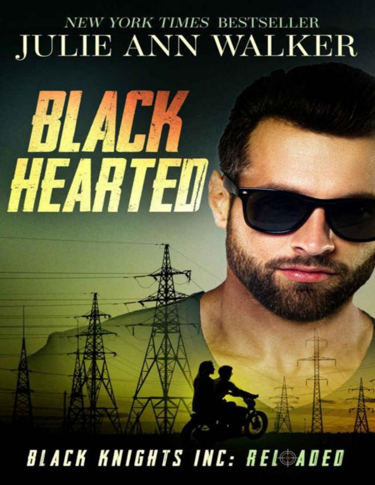 Black Hearted Julie Ann Walker