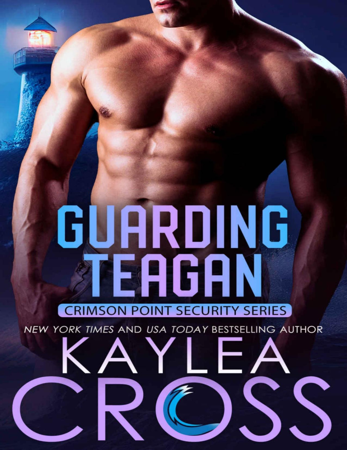 Guarding Teagan Crimson Point Security Series Book 1 Kaylea Cross