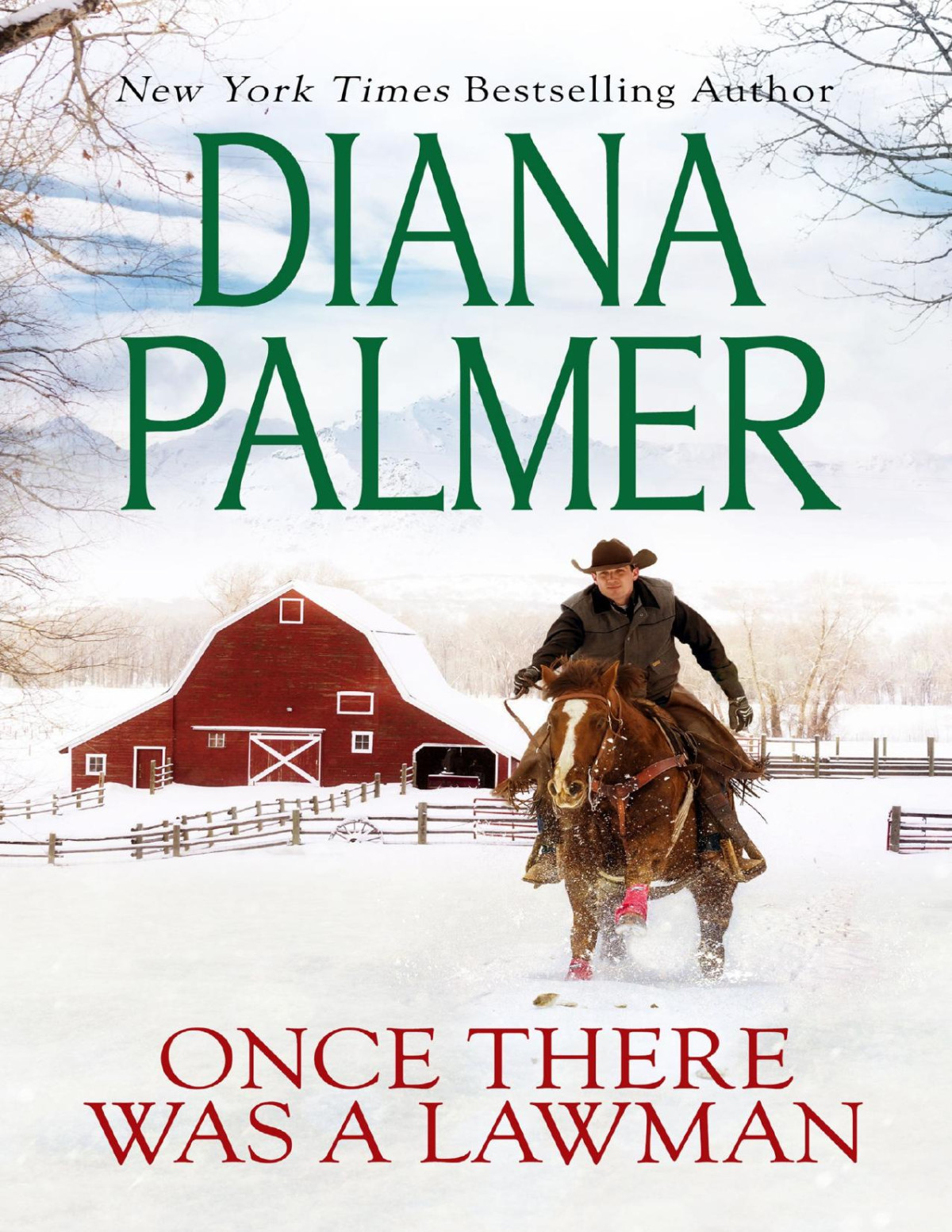 Once There Was A Lawman Diana Palmer