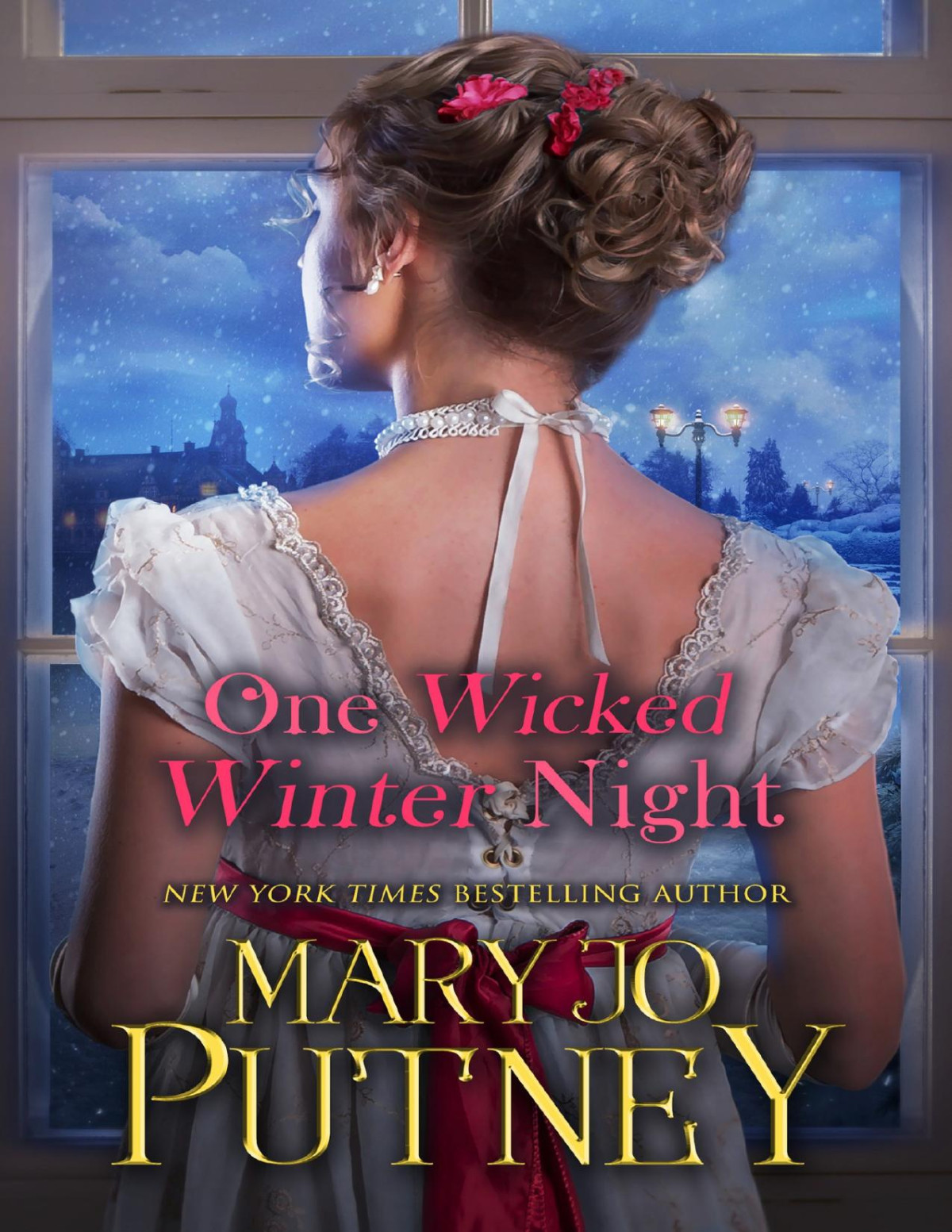 One Wicked Winter Night Mary Jo Putney